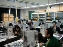 ものづくりと情報のエキスパートの養成 ものづくりと情報のエキスパートの養成