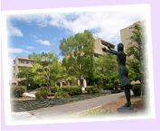 学内風景 学内風景