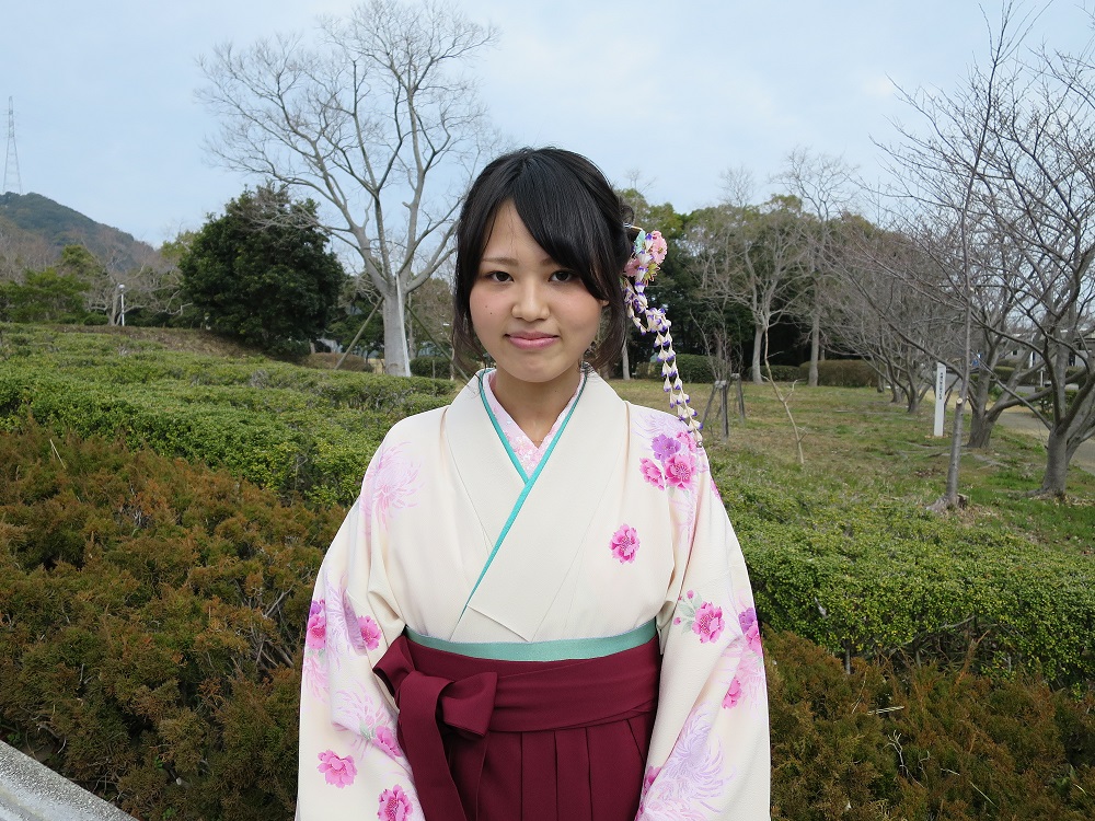 平成26年3月 卒業生 鳴門教育大学