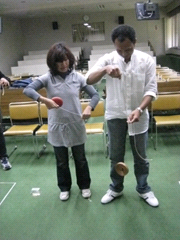 ちょんかけごまの写真