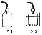 ペットボトルを使った簡易気体発生装置の作製