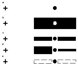 盲斑における視覚の仕組み