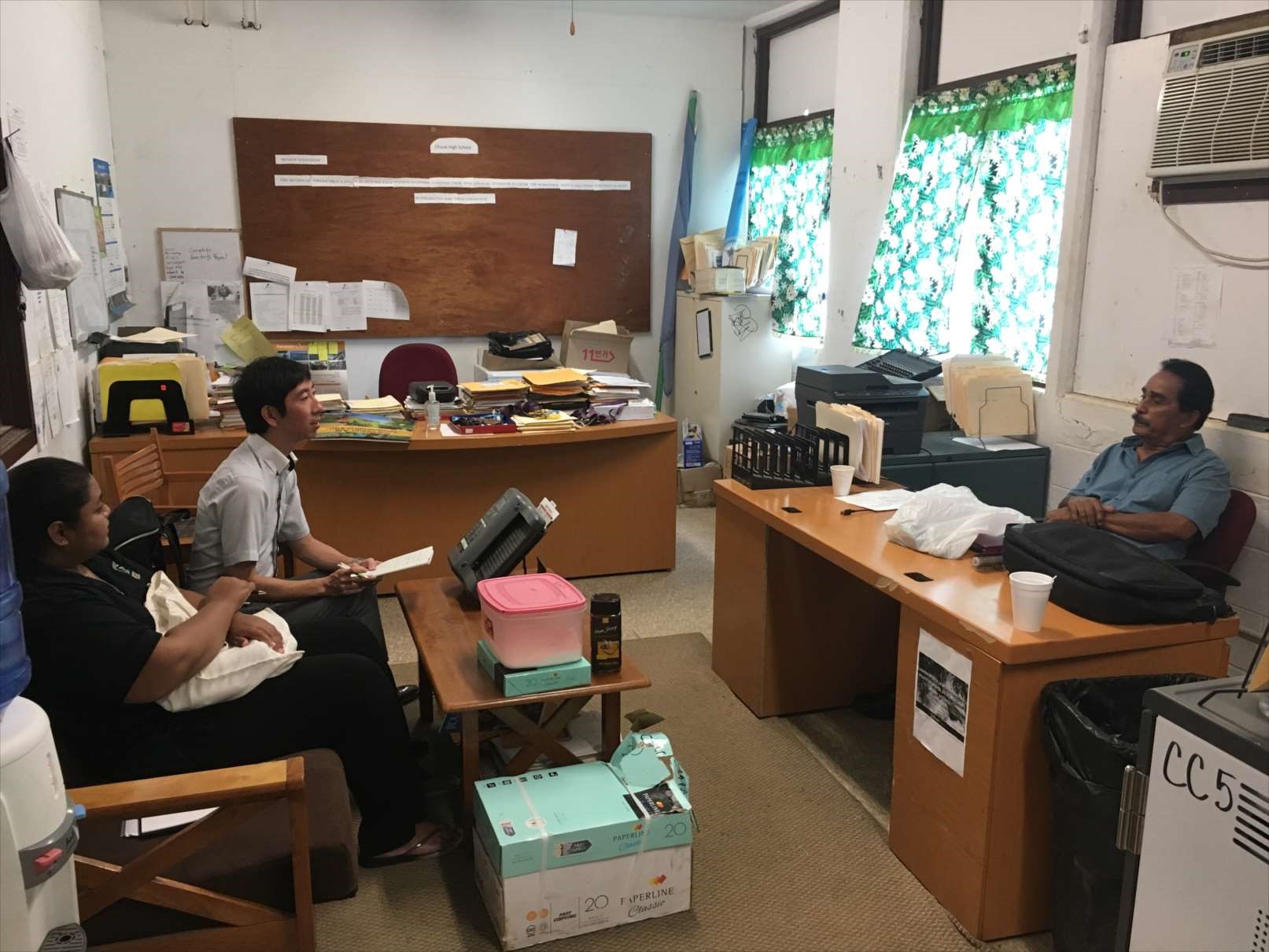 山田智英さん 山田智英さん