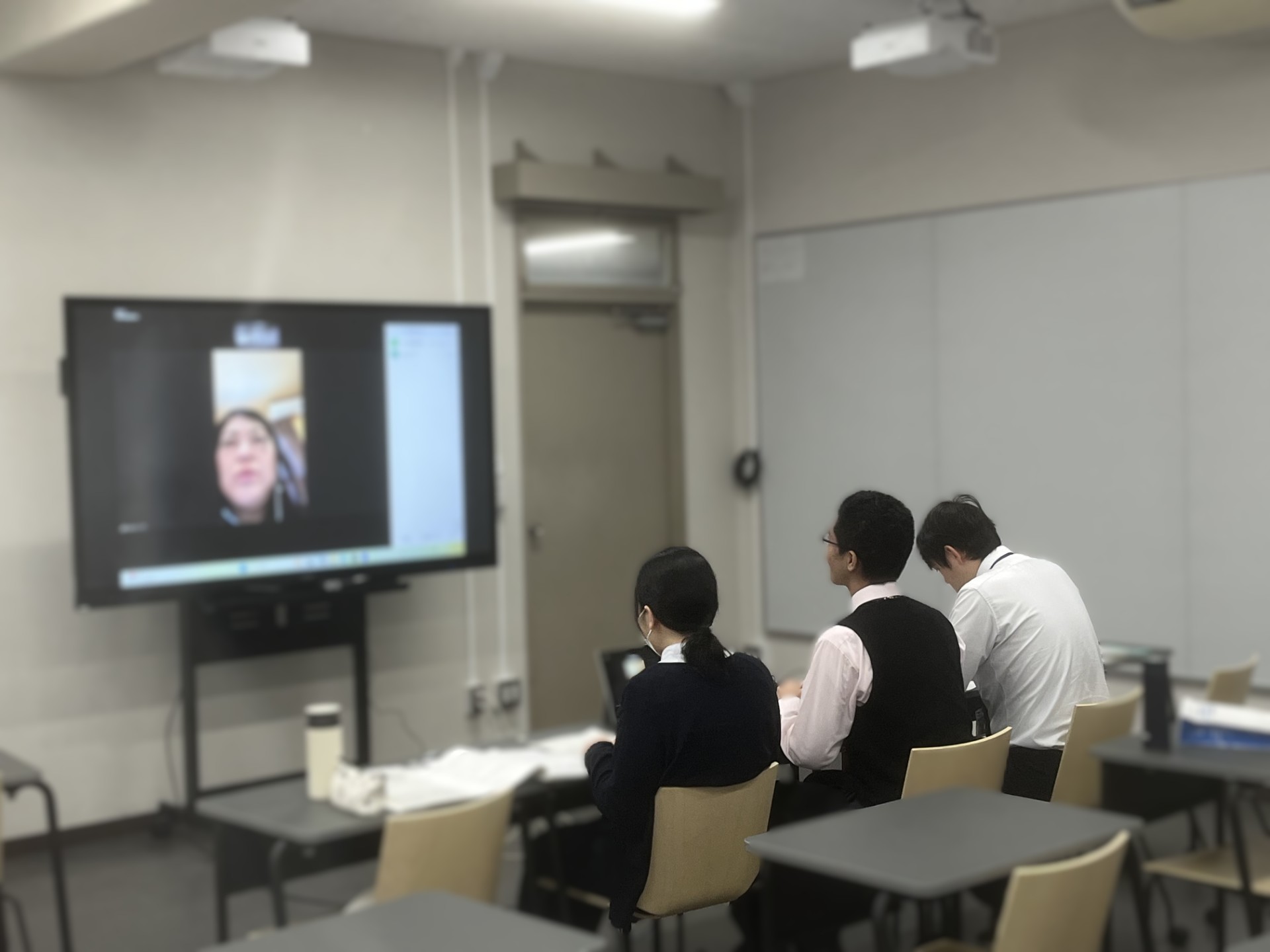 入試・教務及び学生関係質疑応答