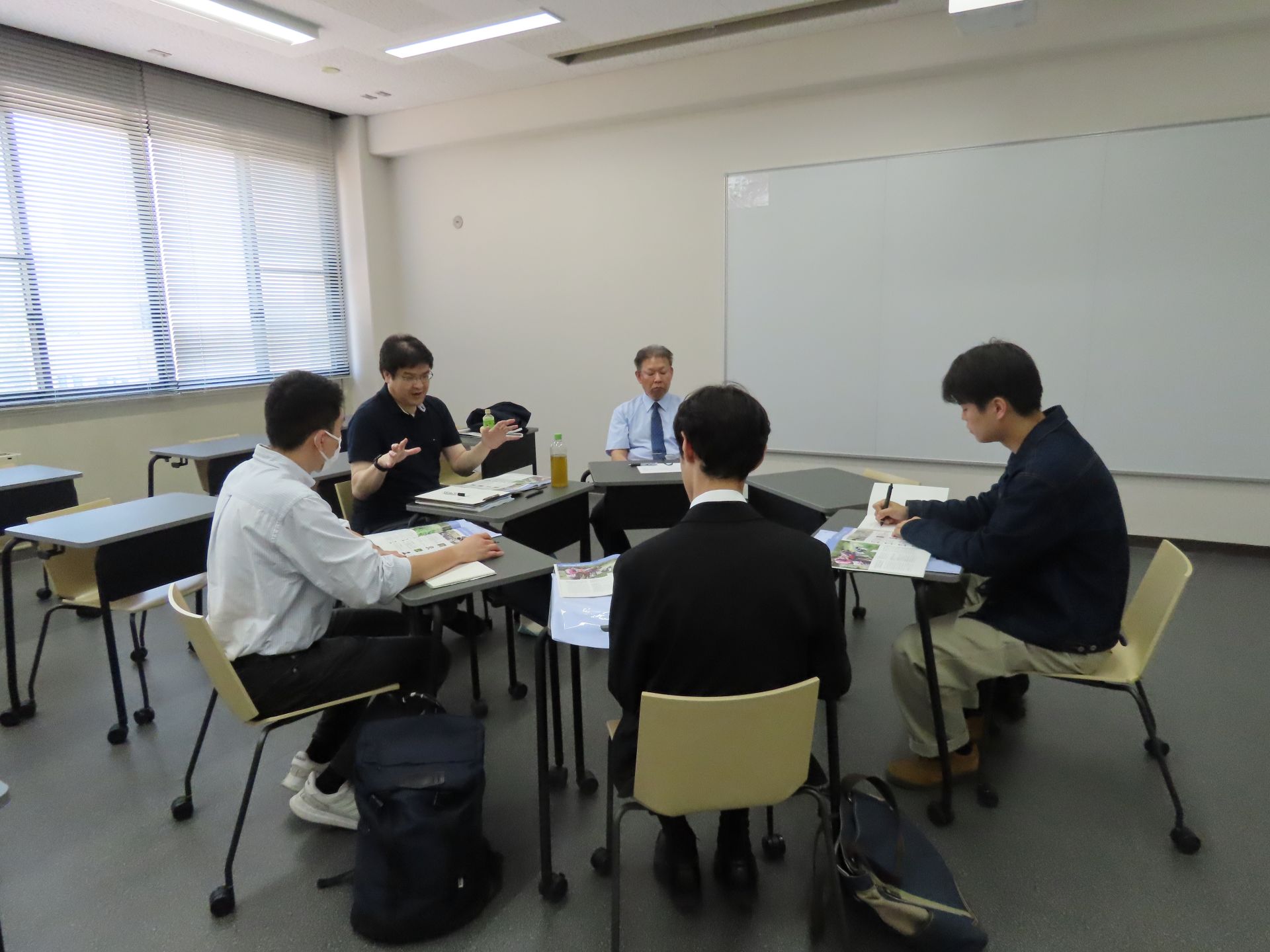 ③コース・分野等別懇談会