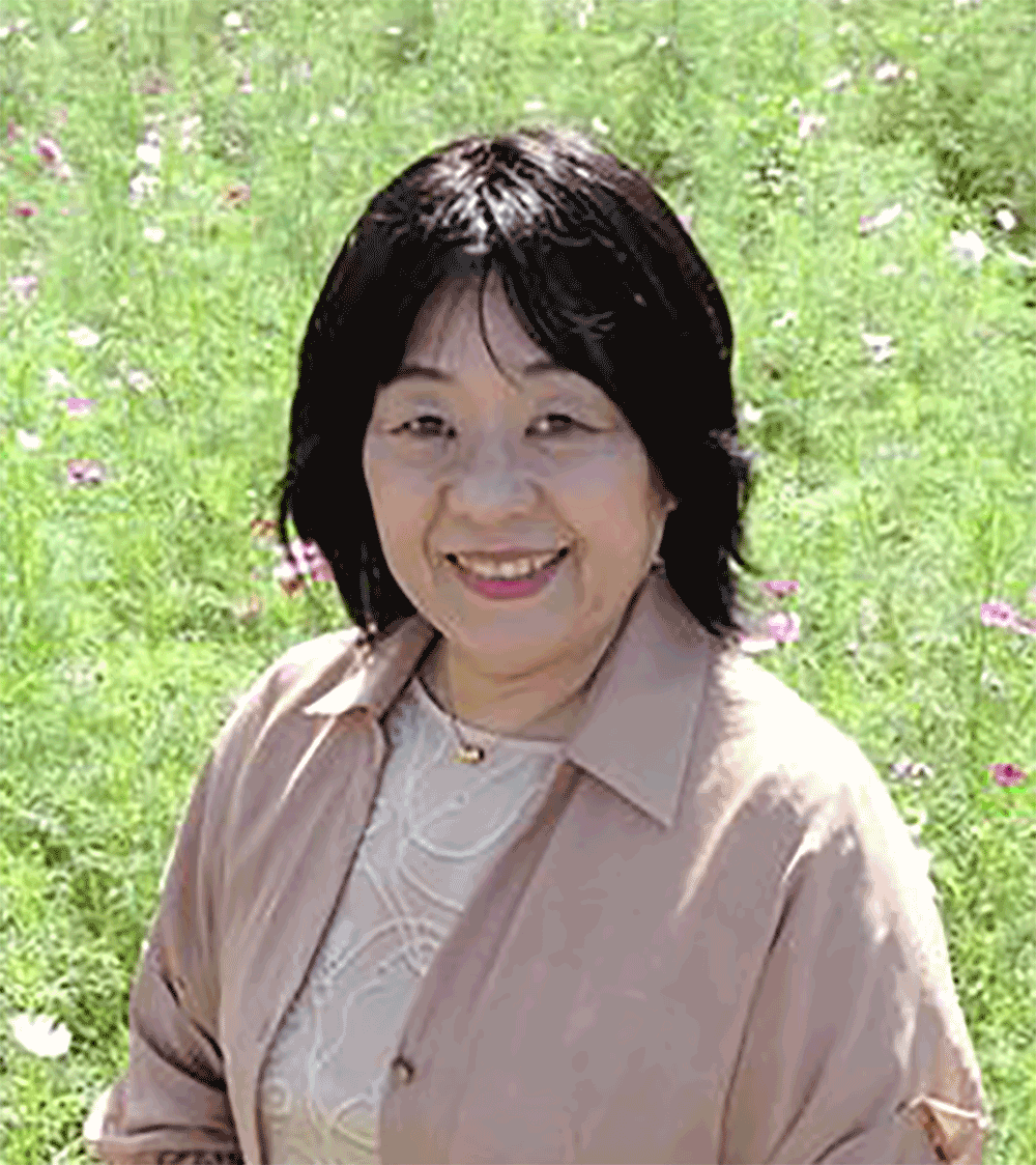 入谷 寛枝さん