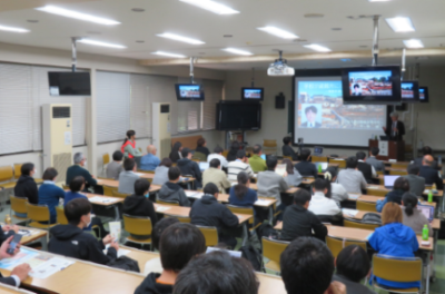R6年11月10日会場の様子