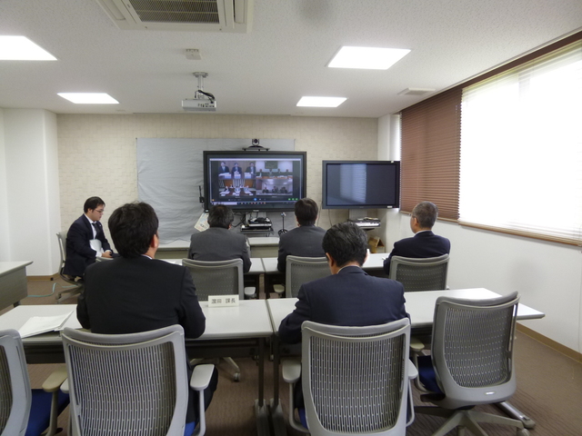令和元年度第1回学長・代表者会議及び協議会 令和元年度第1回学長・代表者会議及び協議会