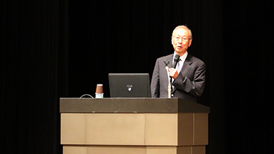森田先生 森田先生