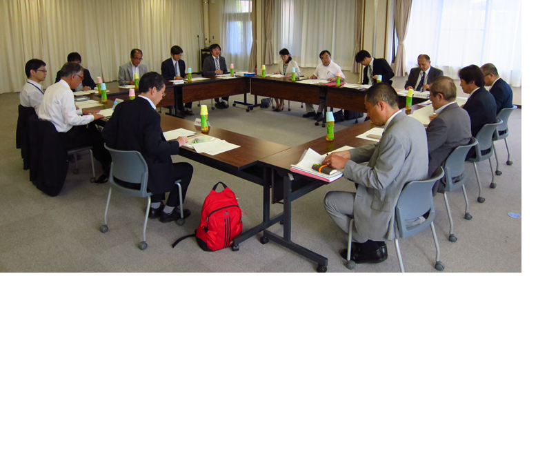 平成28年度BP第3回協議会 平成28年度BP第3回協議会