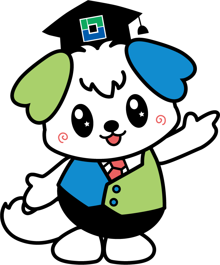 なるワンのイラスト