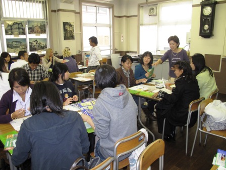 日本文化体験プログラム02