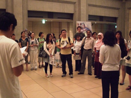 大塚国際美術館見学01