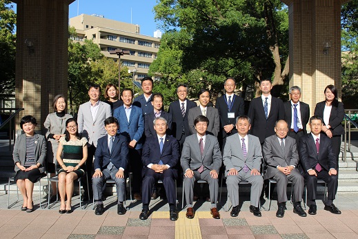 記念撮影（ワークショップ参加者）