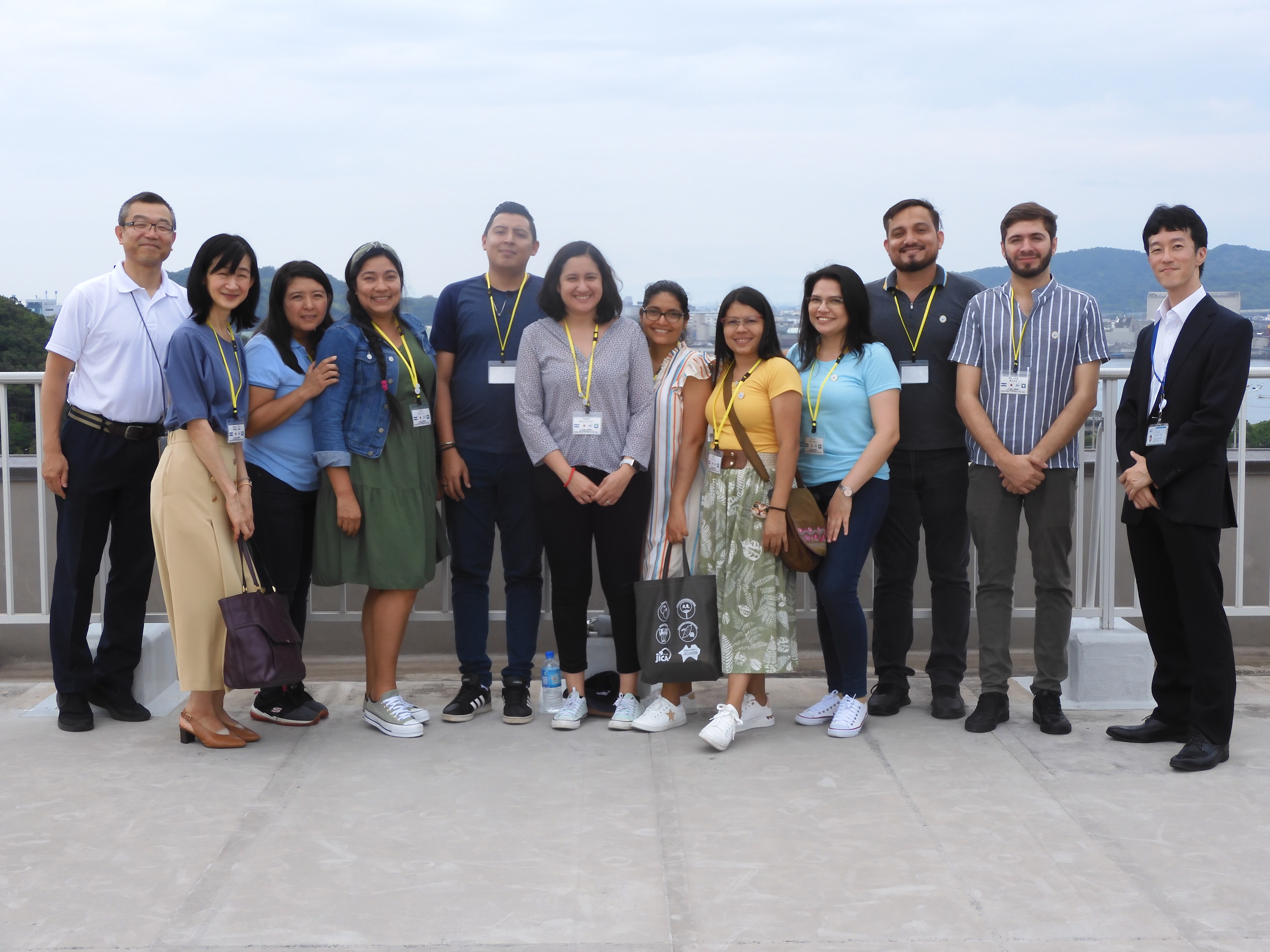 エルサルバドル研修