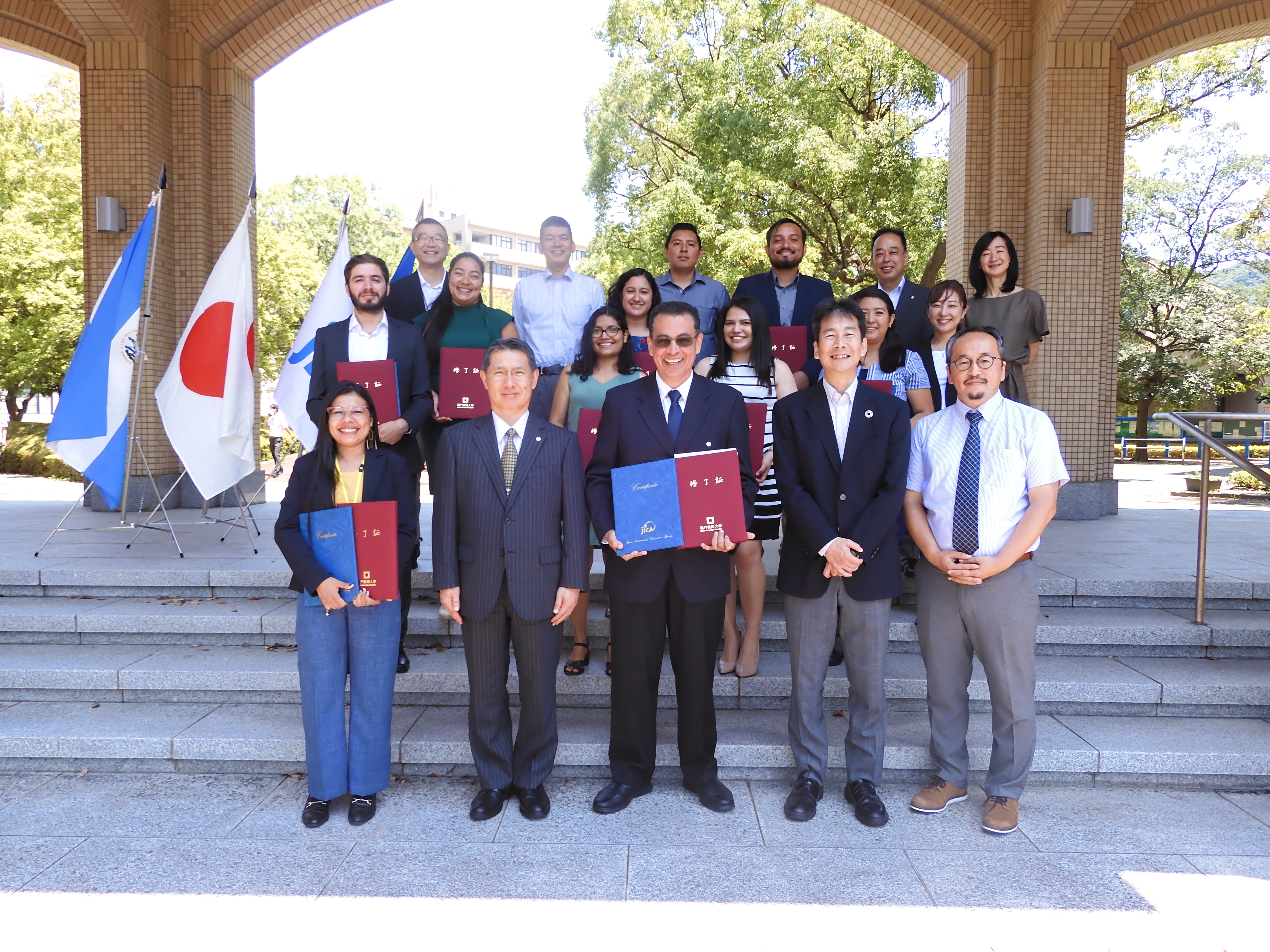 エルサルバドル研修