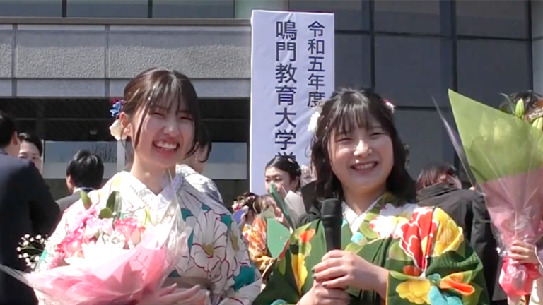 学部生インタビュー②