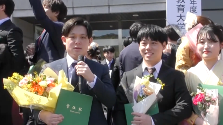 学部生インタビュー⑤