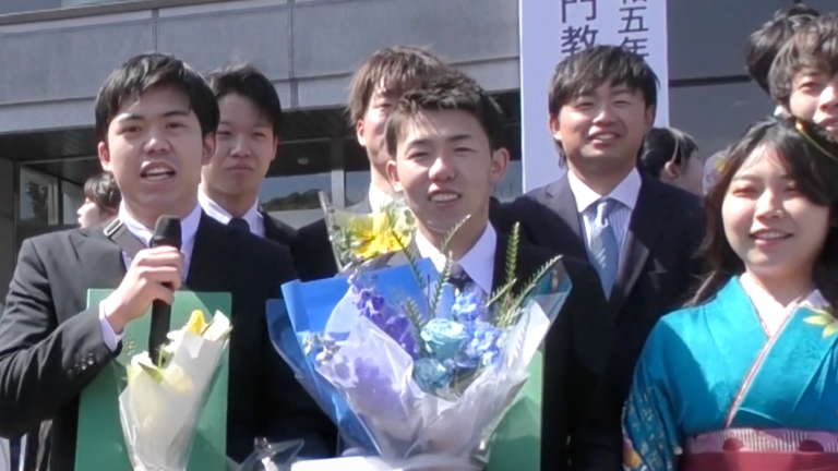 学部生インタビュー⑥