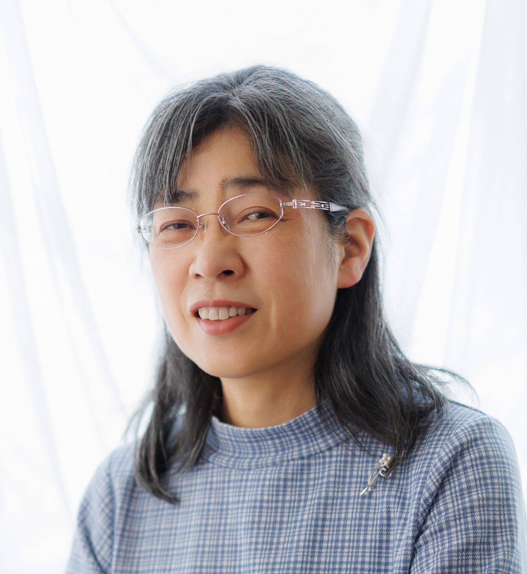 鈴木 雅子さん