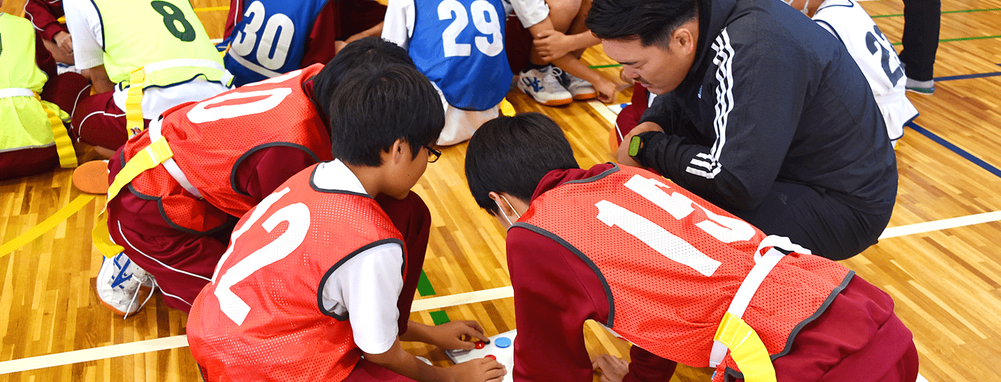 附属学校STEAMIC教育