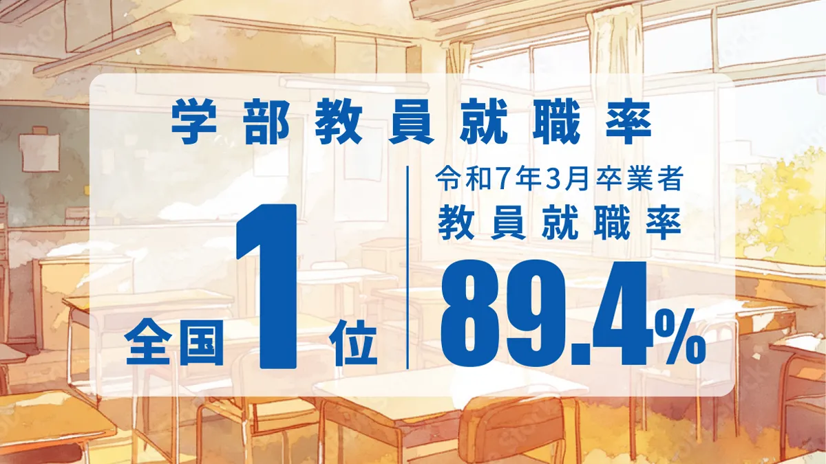学部教員就職率