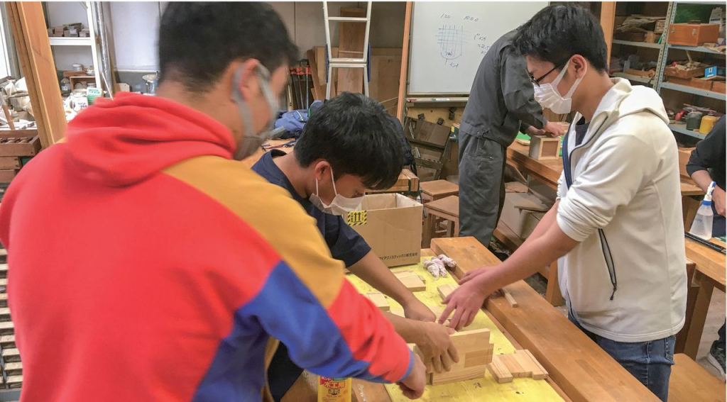 技術・工業・情報科教育コース