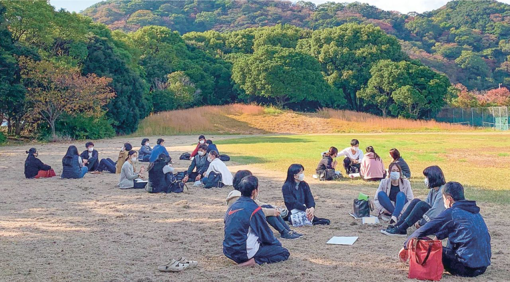 教育探究総合コース