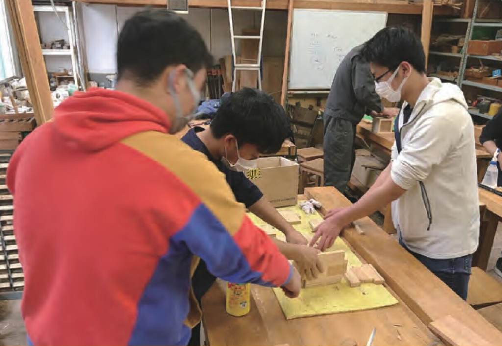 小学校教育専修技術科教育コース