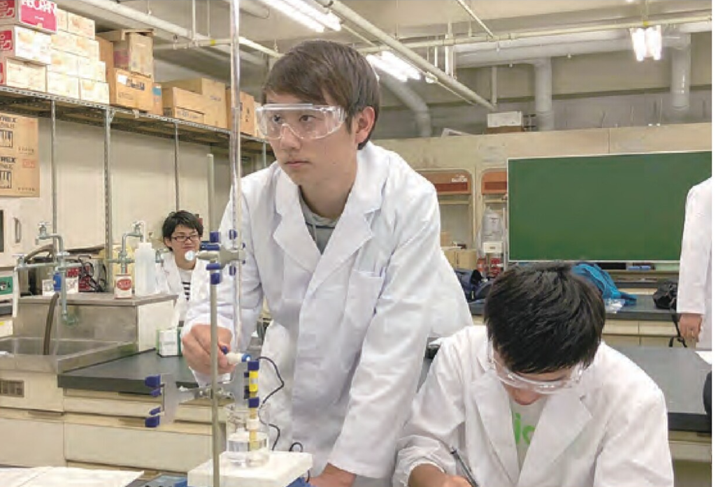 小学校教育専修理科教育コース