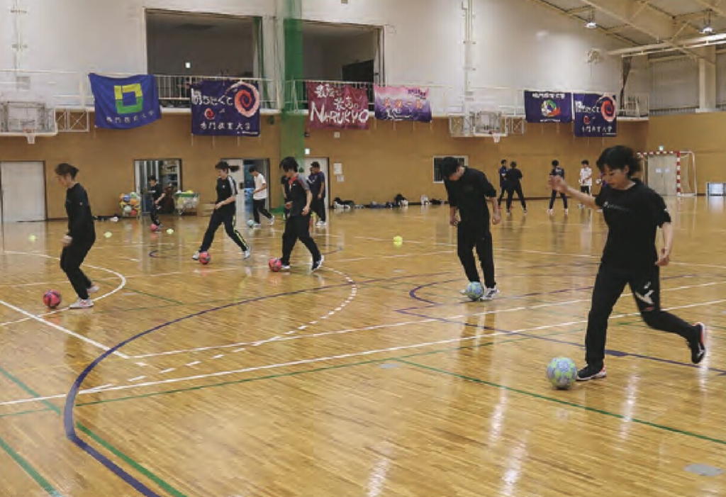 小学校教育専修体育科教育コース